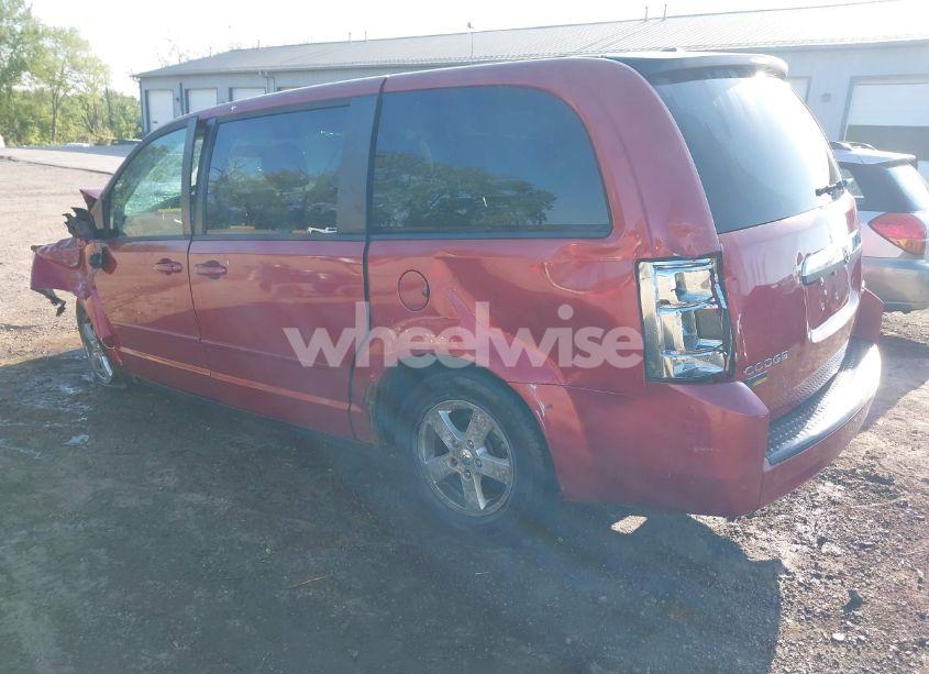 Photo 3 of 2009 Dodge Grand CARAVAN SE (VIN 1D8HN44E19B513861)