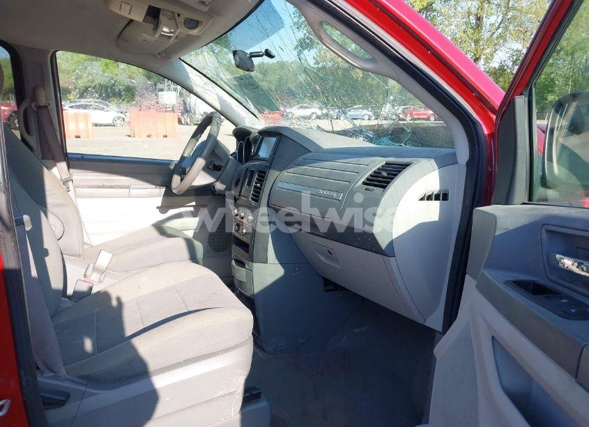 Photo 5 of 2009 Dodge Grand CARAVAN SE (VIN 1D8HN44E19B513861)