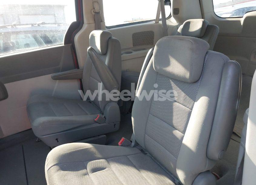 Photo 8 of 2009 Dodge Grand CARAVAN SE (VIN 1D8HN44E19B513861)