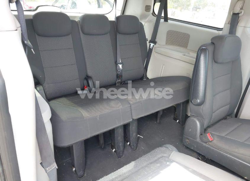 Photo 12 of 2009 Dodge Grand CARAVAN SE (VIN 1D8HN44E29B507972)