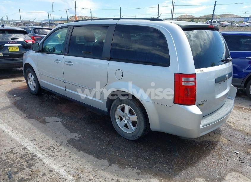 Photo 3 of 2009 Dodge Grand CARAVAN SE (VIN 1D8HN44E29B507972)