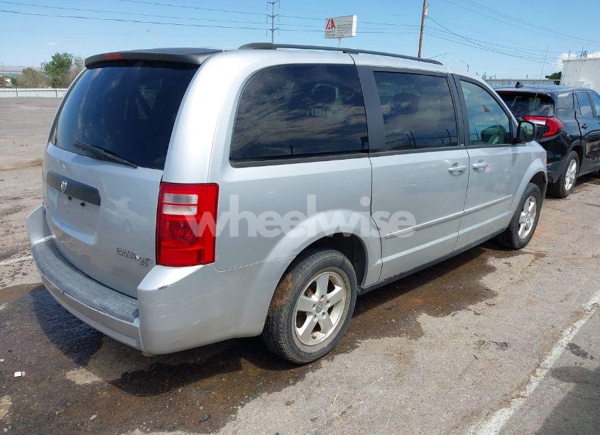 Photo 4 of 2009 Dodge Grand CARAVAN SE (VIN 1D8HN44E29B507972)