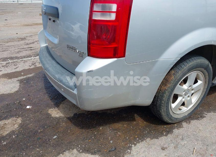 Photo 6 of 2009 Dodge Grand CARAVAN SE (VIN 1D8HN44E29B507972)