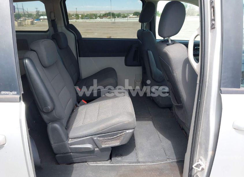 Photo 8 of 2009 Dodge Grand CARAVAN SE (VIN 1D8HN44E29B507972)