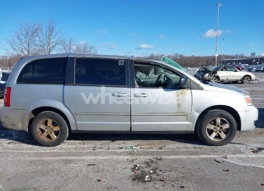 Photo 14 of 2009 Dodge Grand CARAVAN SE (VIN 1D8HN44E39B506846)