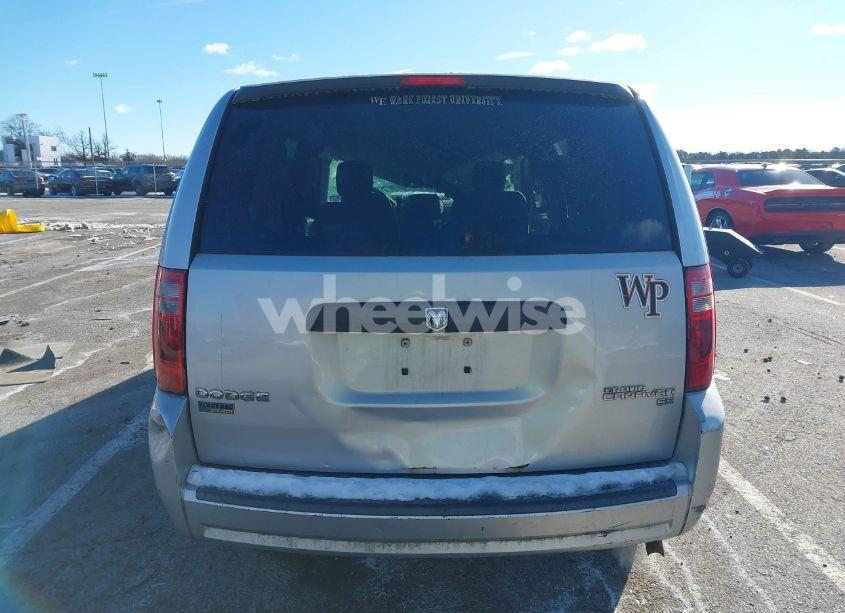 Photo 17 of 2009 Dodge Grand CARAVAN SE (VIN 1D8HN44E39B506846)