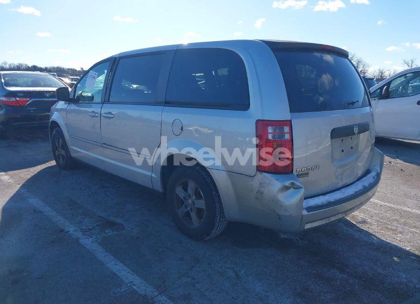 Photo 3 of 2009 Dodge Grand CARAVAN SE (VIN 1D8HN44E39B506846)