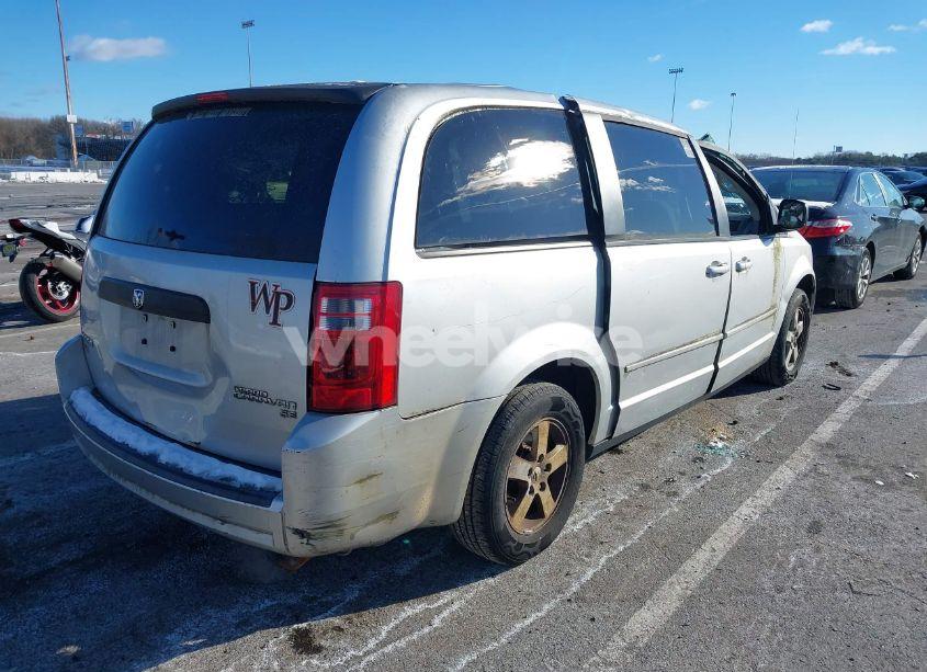 Photo 4 of 2009 Dodge Grand CARAVAN SE (VIN 1D8HN44E39B506846)