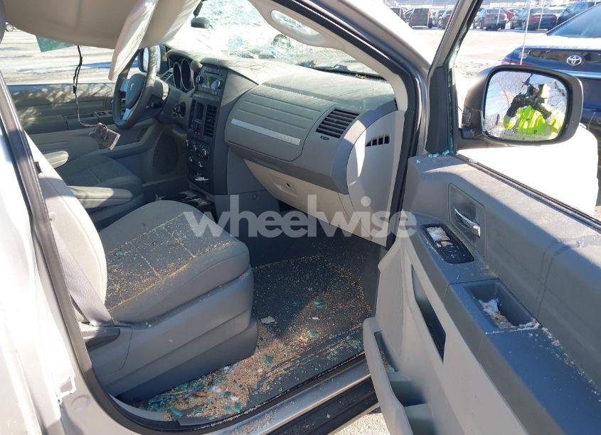 Photo 5 of 2009 Dodge Grand CARAVAN SE (VIN 1D8HN44E39B506846)