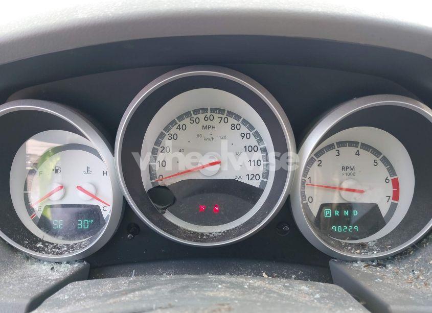 Photo 7 of 2009 Dodge Grand CARAVAN SE (VIN 1D8HN44E39B506846)