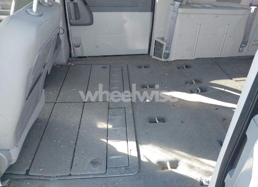 Photo 8 of 2009 Dodge Grand CARAVAN SE (VIN 1D8HN44E39B506846)