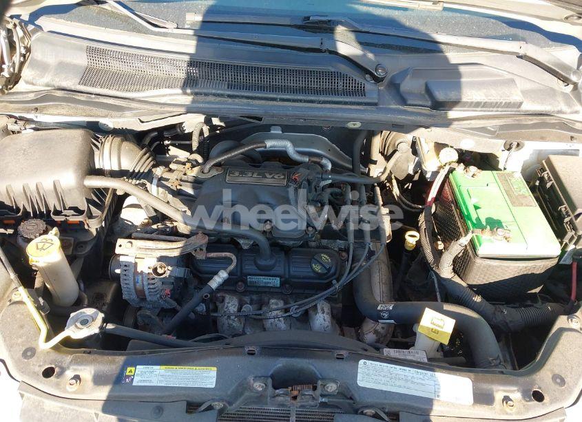 Photo 10 of 2009 Dodge Grand CARAVAN SE (VIN 1D8HN44E49B506645)