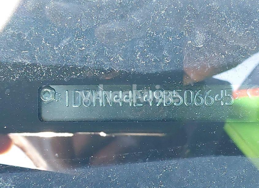 Photo 11 of 2009 Dodge Grand CARAVAN SE (VIN 1D8HN44E49B506645)