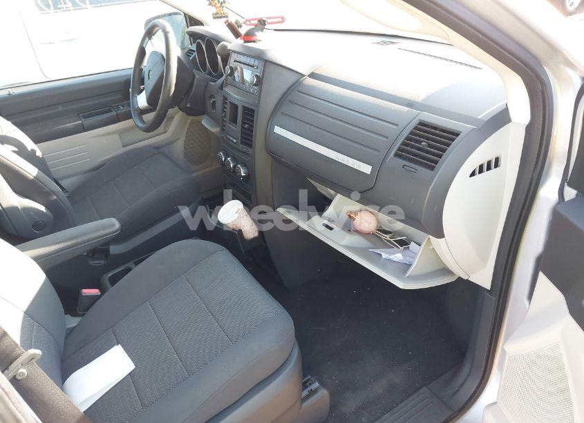 Photo 5 of 2009 Dodge Grand CARAVAN SE (VIN 1D8HN44E49B506645)