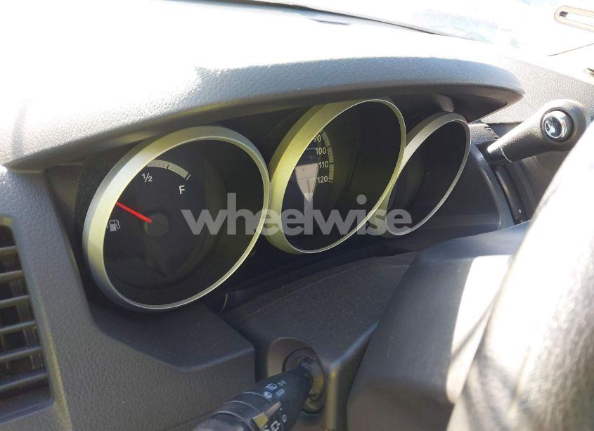 Photo 7 of 2009 Dodge Grand CARAVAN SE (VIN 1D8HN44E49B506645)