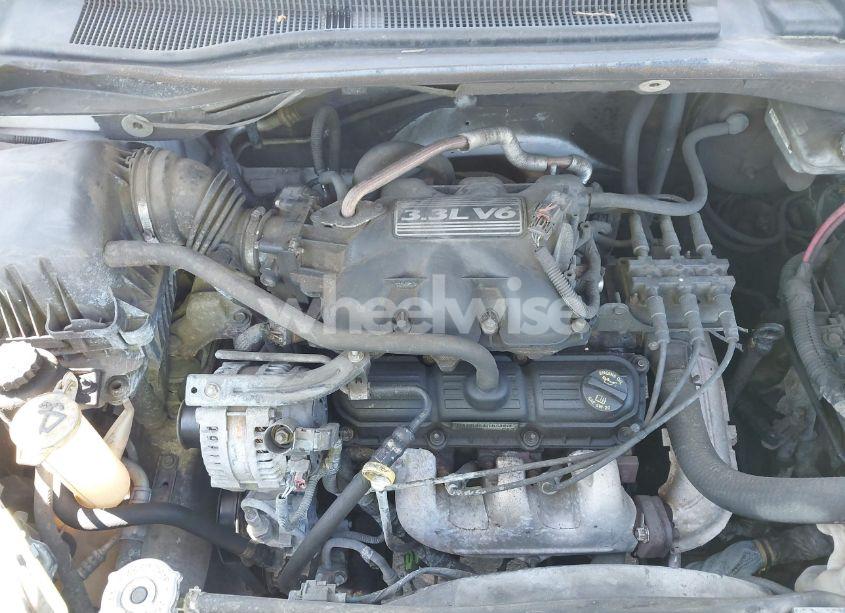 Photo 10 of 2009 Dodge Grand CARAVAN SE (VIN 1D8HN44E49B506757)