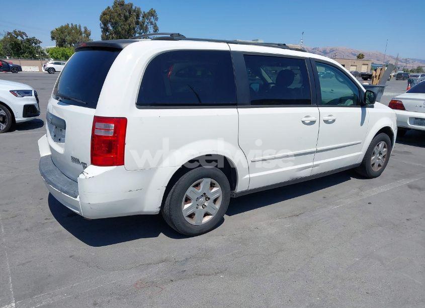 Photo 4 of 2009 Dodge Grand CARAVAN SE (VIN 1D8HN44E49B506757)