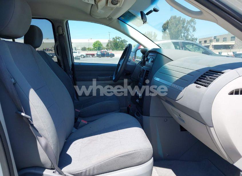 Photo 5 of 2009 Dodge Grand CARAVAN SE (VIN 1D8HN44E49B506757)