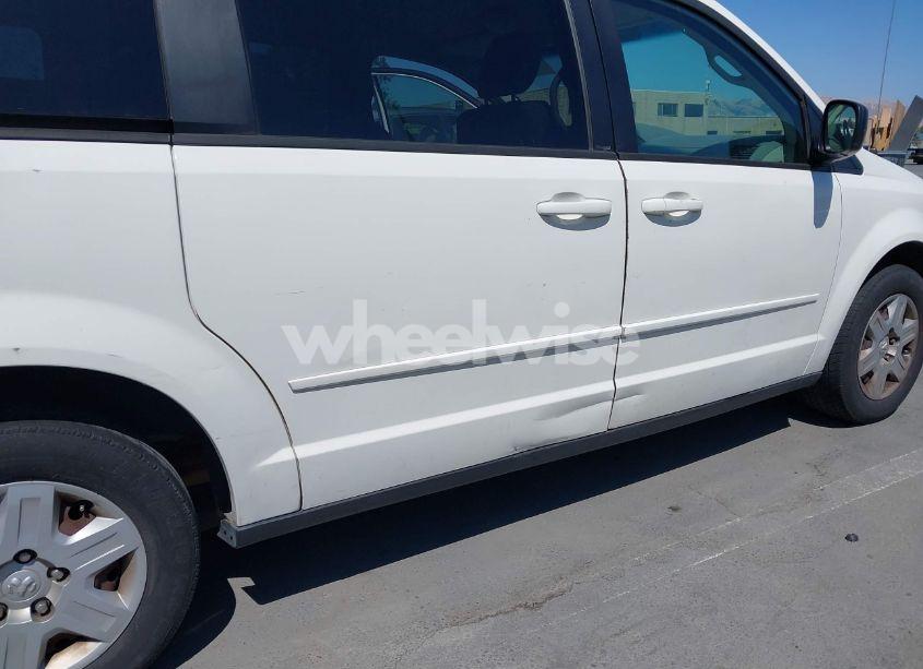 Photo 6 of 2009 Dodge Grand CARAVAN SE (VIN 1D8HN44E49B506757)