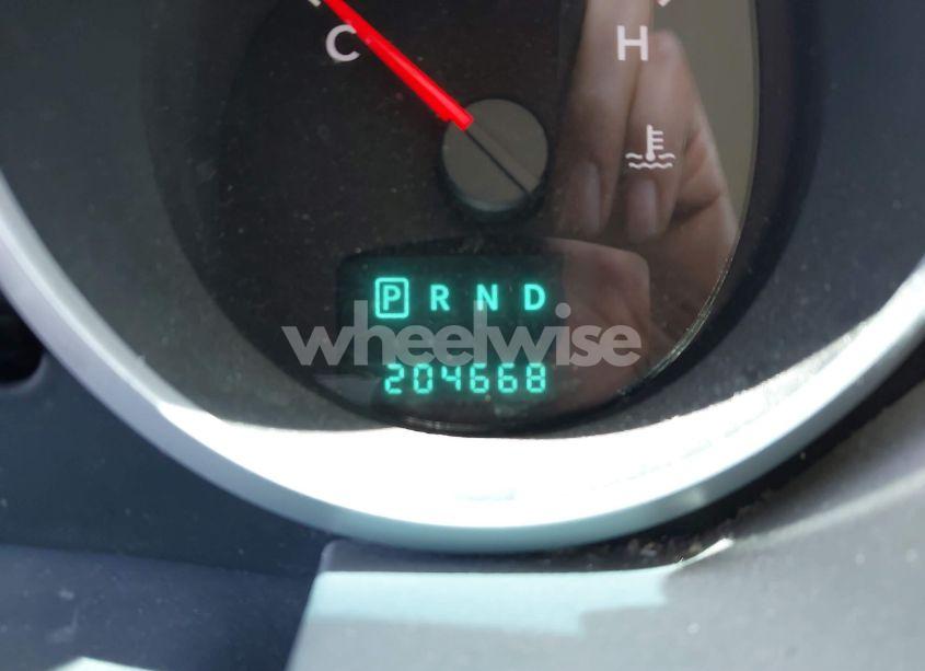 Photo 7 of 2009 Dodge Grand CARAVAN SE (VIN 1D8HN44E49B506757)