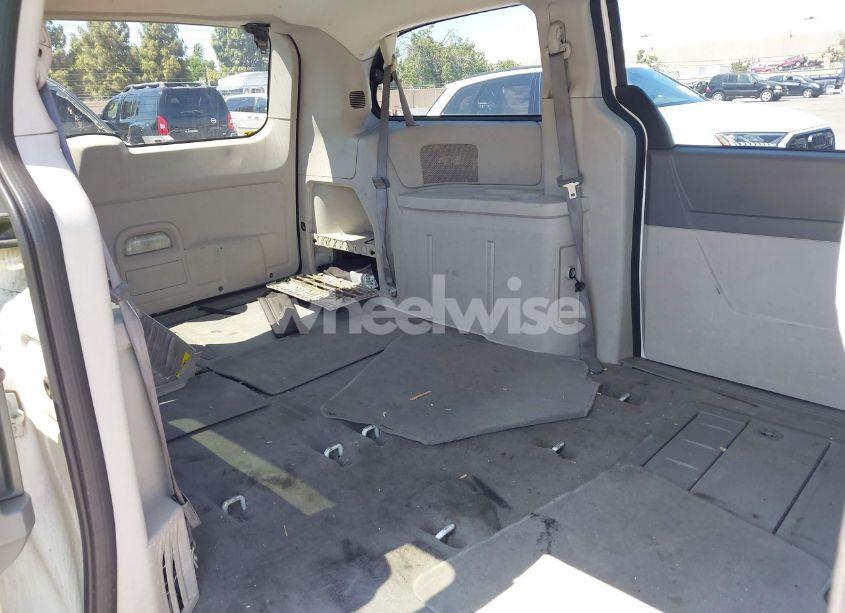 Photo 8 of 2009 Dodge Grand CARAVAN SE (VIN 1D8HN44E49B506757)