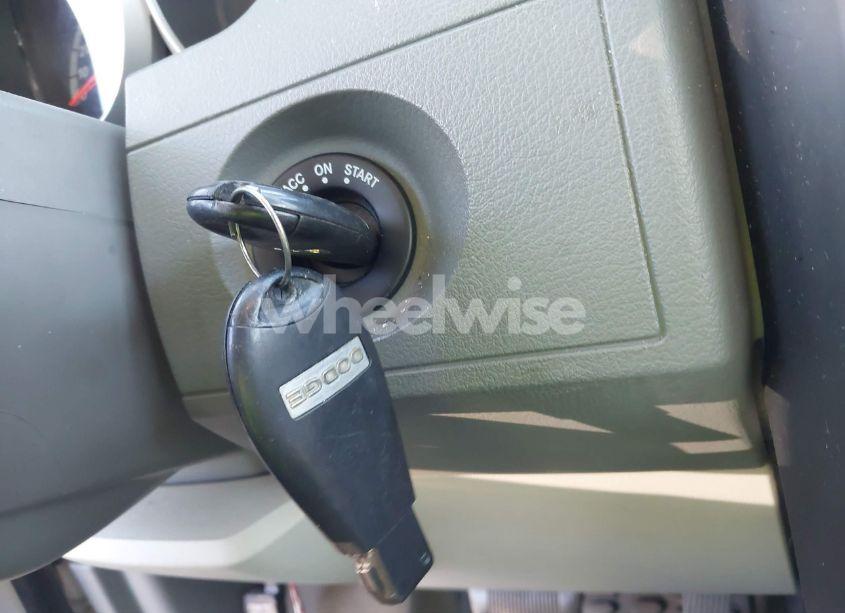 Photo 11 of 2009 Dodge Grand CARAVAN SE (VIN 1D8HN44E69B500460)