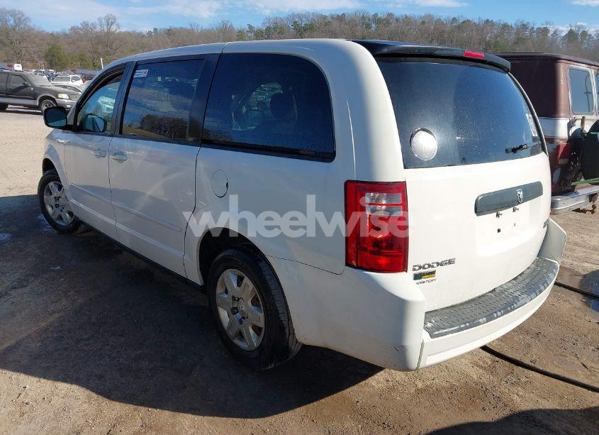 Photo 3 of 2009 Dodge Grand CARAVAN SE (VIN 1D8HN44E69B500460)