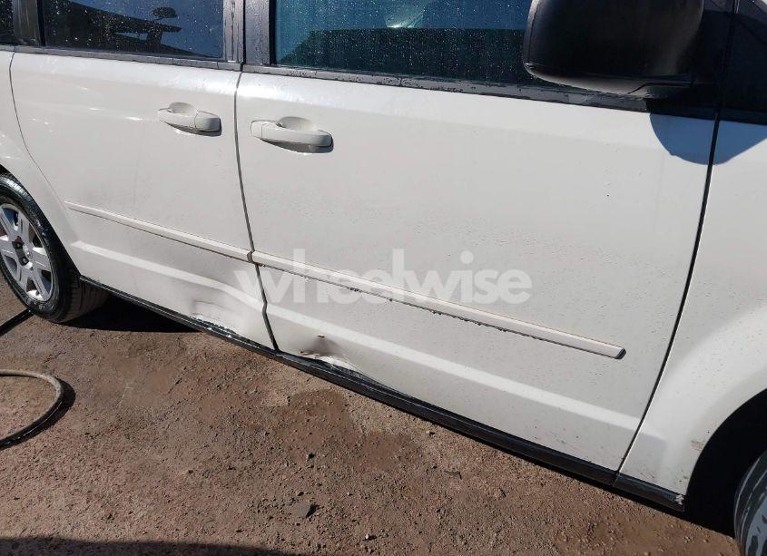 Photo 6 of 2009 Dodge Grand CARAVAN SE (VIN 1D8HN44E69B500460)