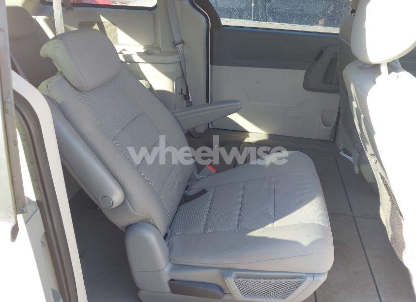 Photo 8 of 2009 Dodge Grand CARAVAN SE (VIN 1D8HN44E69B500460)