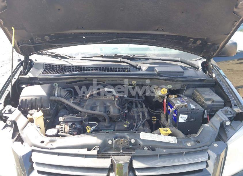 Photo 10 of 2009 Dodge Grand CARAVAN SE (VIN 1D8HN44E69B502841)