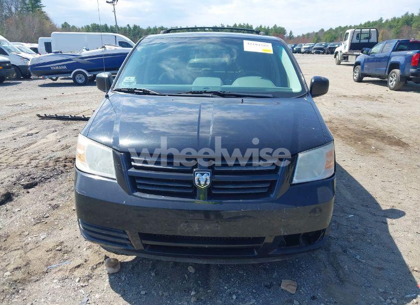 Photo 13 of 2009 Dodge Grand CARAVAN SE (VIN 1D8HN44E69B502841)