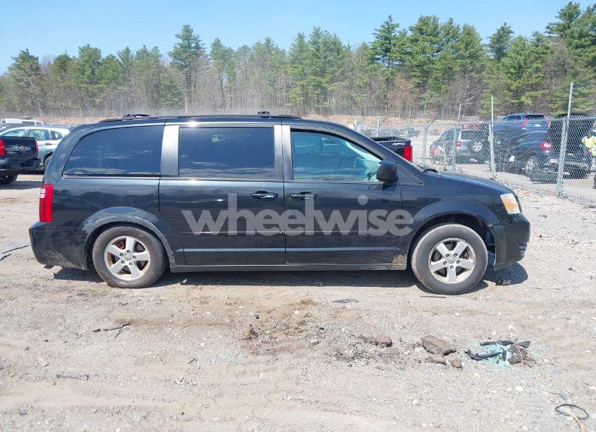 Photo 14 of 2009 Dodge Grand CARAVAN SE (VIN 1D8HN44E69B502841)