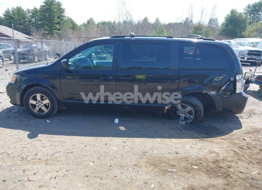 Photo 15 of 2009 Dodge Grand CARAVAN SE (VIN 1D8HN44E69B502841)