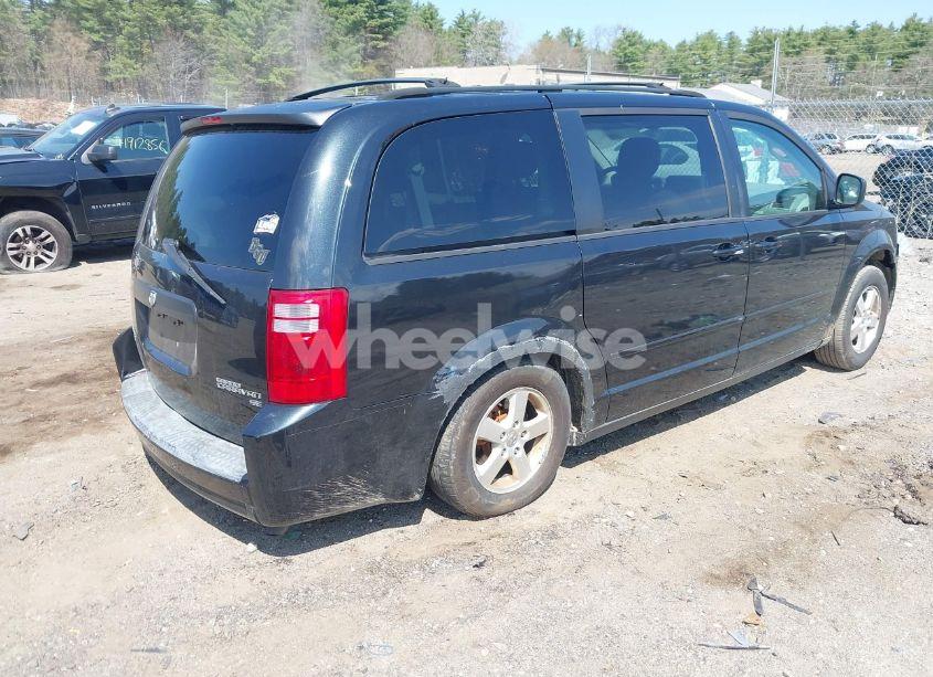 Photo 4 of 2009 Dodge Grand CARAVAN SE (VIN 1D8HN44E69B502841)