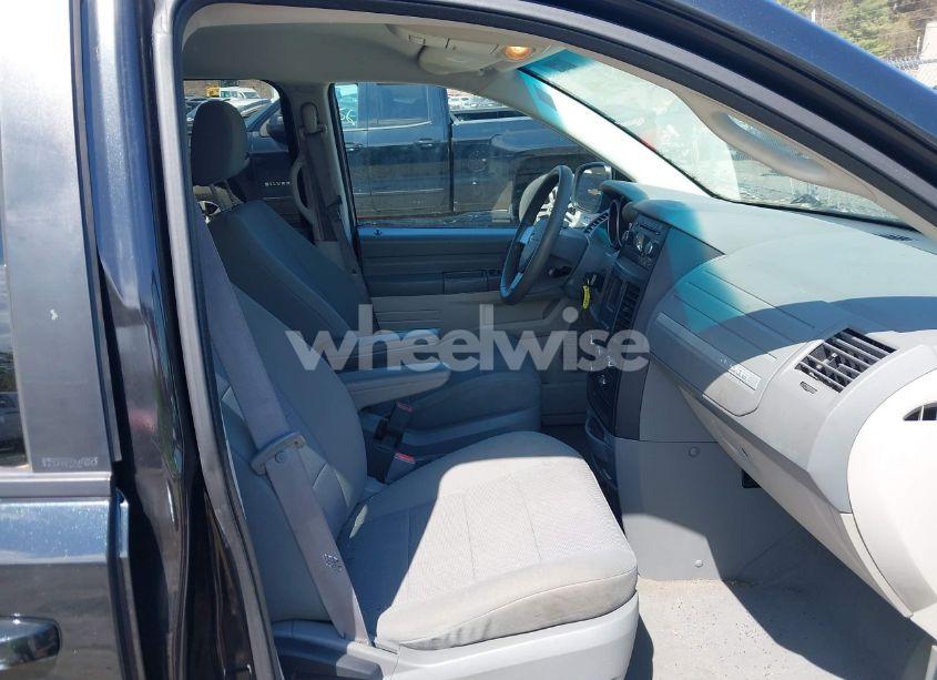 Photo 5 of 2009 Dodge Grand CARAVAN SE (VIN 1D8HN44E69B502841)