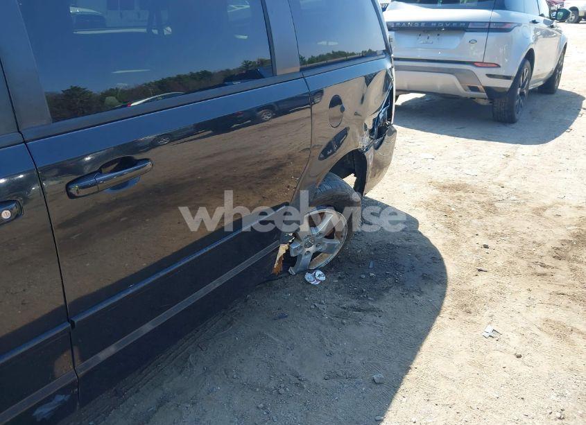 Photo 6 of 2009 Dodge Grand CARAVAN SE (VIN 1D8HN44E69B502841)