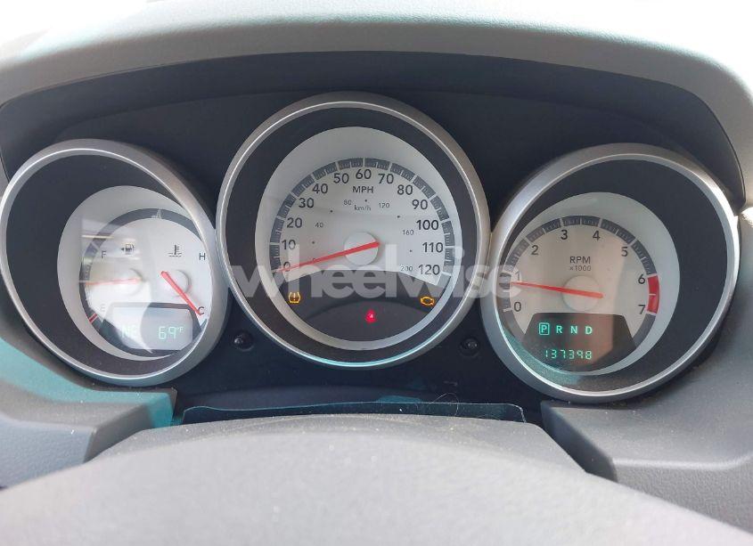 Photo 7 of 2009 Dodge Grand CARAVAN SE (VIN 1D8HN44E69B502841)