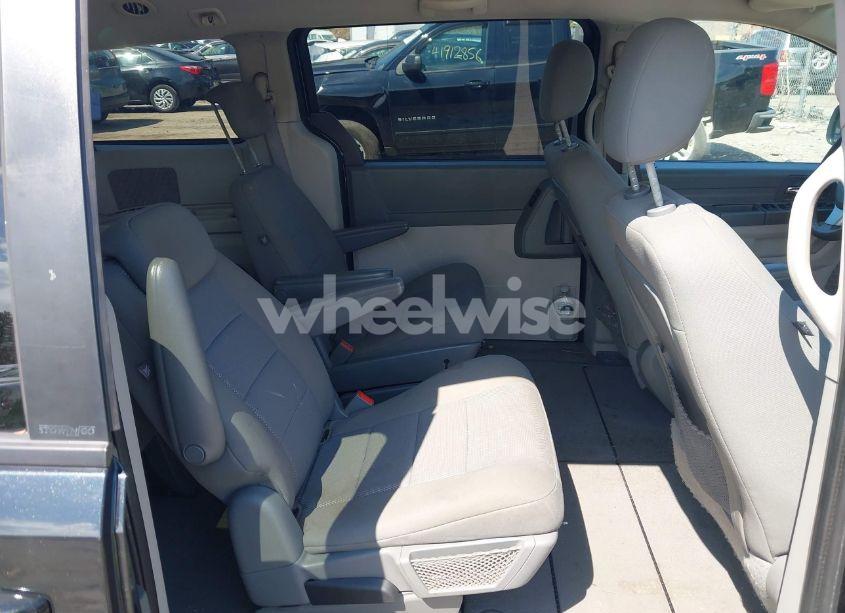 Photo 8 of 2009 Dodge Grand CARAVAN SE (VIN 1D8HN44E69B502841)