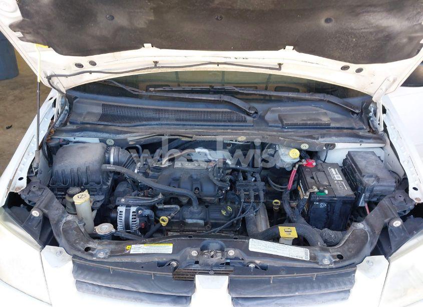 Photo 10 of 2009 Dodge Grand CARAVAN SE (VIN 1D8HN44E99B502333)