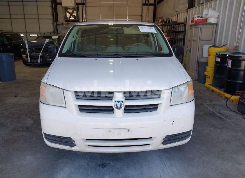 Photo 11 of 2009 Dodge Grand CARAVAN SE (VIN 1D8HN44E99B502333)