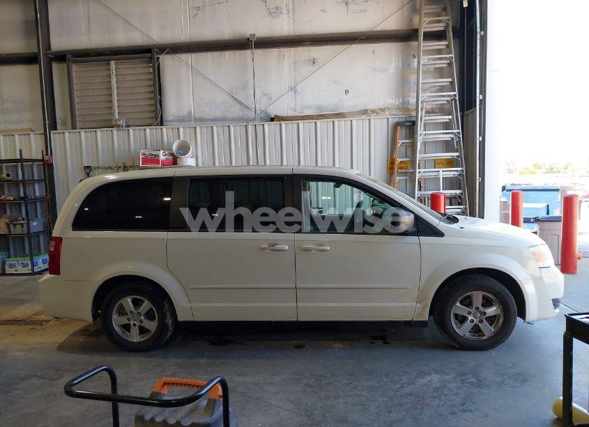 Photo 12 of 2009 Dodge Grand CARAVAN SE (VIN 1D8HN44E99B502333)