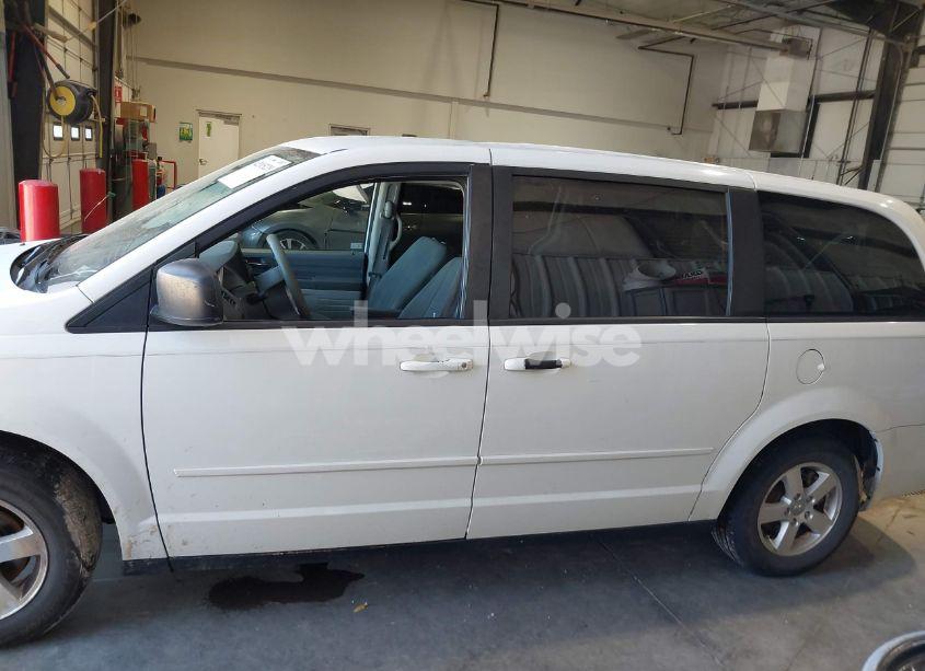 Photo 13 of 2009 Dodge Grand CARAVAN SE (VIN 1D8HN44E99B502333)