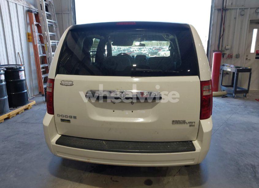 Photo 15 of 2009 Dodge Grand CARAVAN SE (VIN 1D8HN44E99B502333)