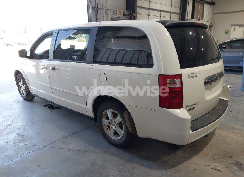 Photo 3 of 2009 Dodge Grand CARAVAN SE (VIN 1D8HN44E99B502333)