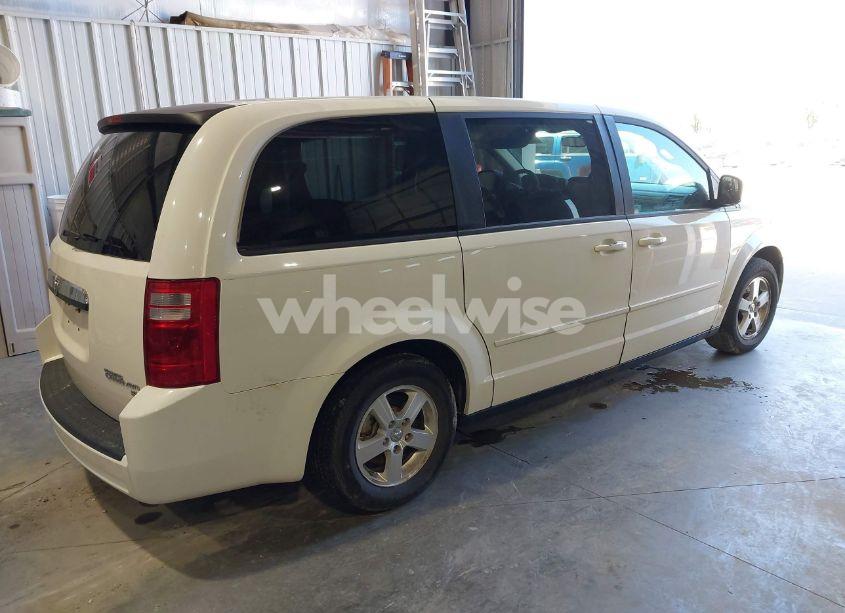 Photo 4 of 2009 Dodge Grand CARAVAN SE (VIN 1D8HN44E99B502333)