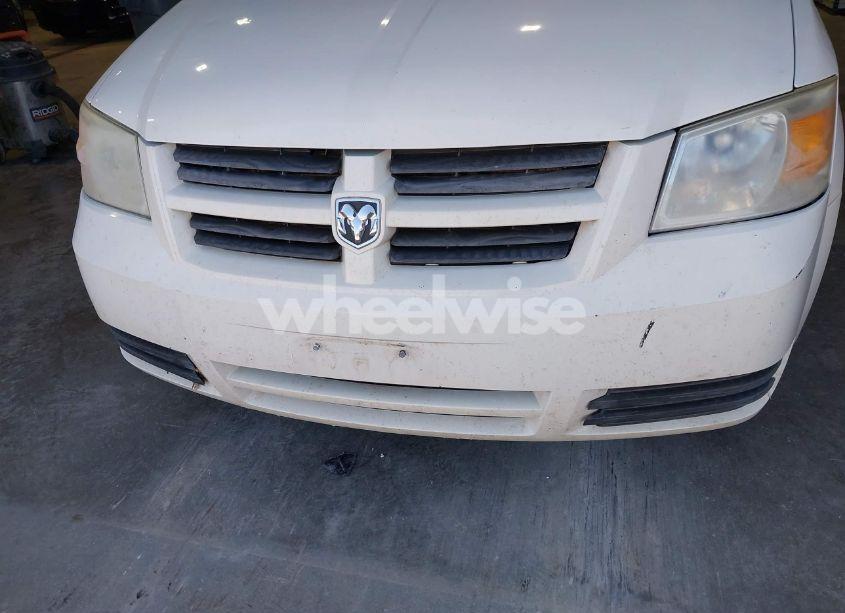 Photo 6 of 2009 Dodge Grand CARAVAN SE (VIN 1D8HN44E99B502333)