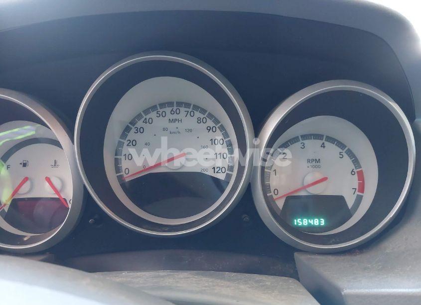 Photo 7 of 2009 Dodge Grand CARAVAN SE (VIN 1D8HN44E99B502333)