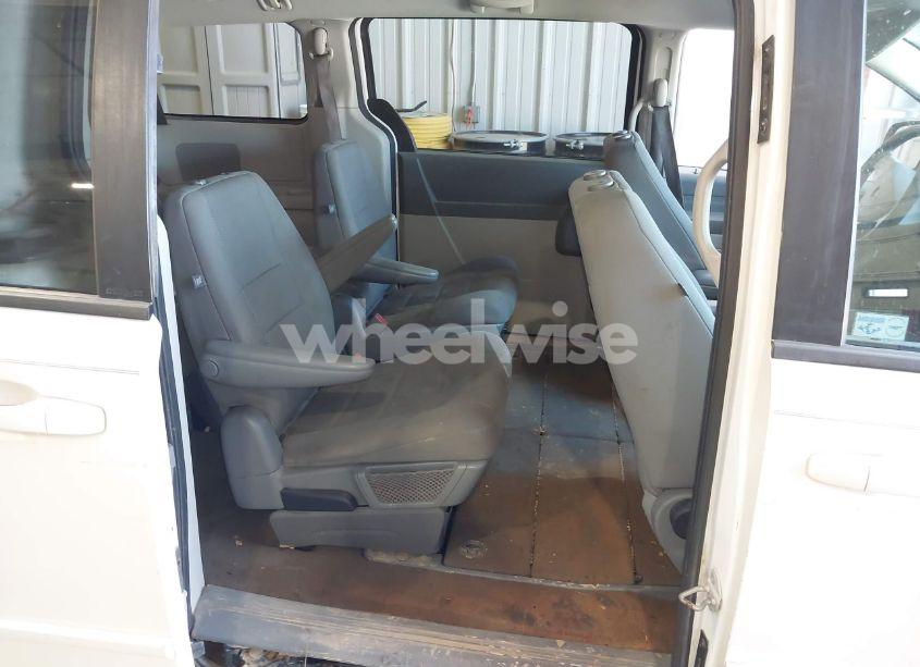 Photo 8 of 2009 Dodge Grand CARAVAN SE (VIN 1D8HN44E99B502333)