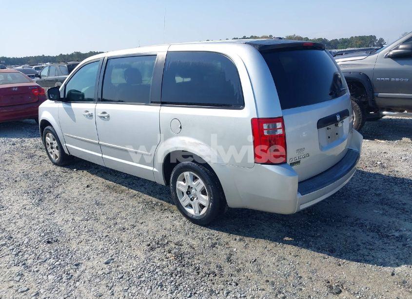 Photo 3 of 2009 Dodge Grand CARAVAN SE (VIN 1D8HN44E99B515552)