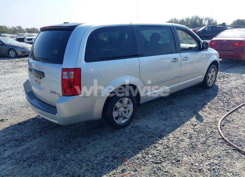 Photo 4 of 2009 Dodge Grand CARAVAN SE (VIN 1D8HN44E99B515552)